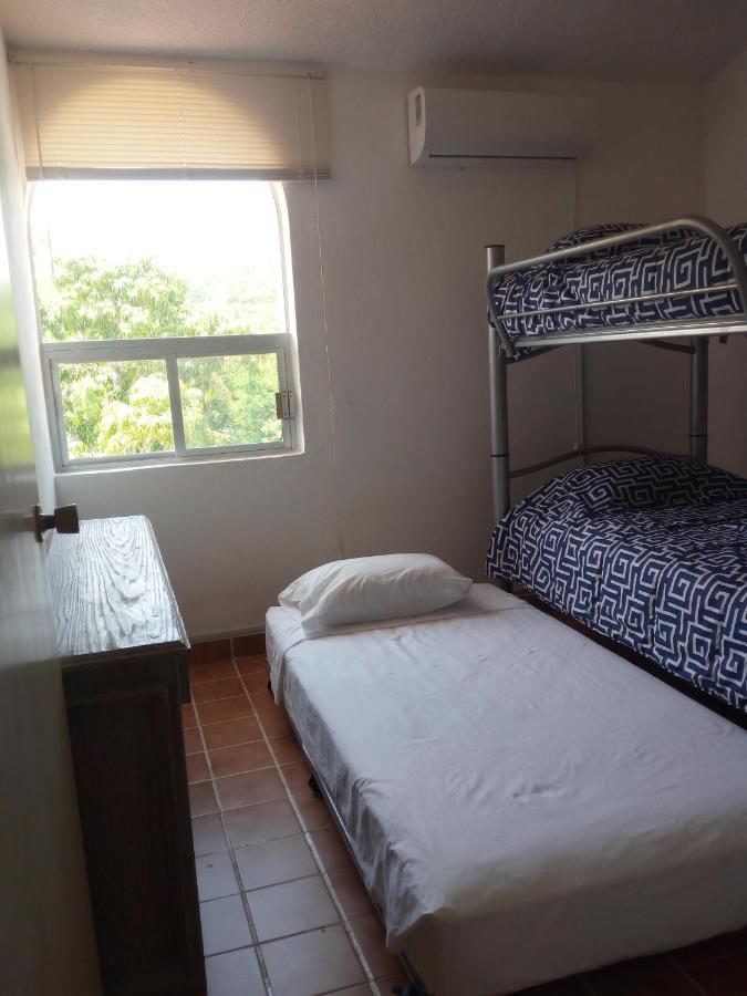 Camino Al Mar Apartment Santa Cruz Huatulco Exterior photo