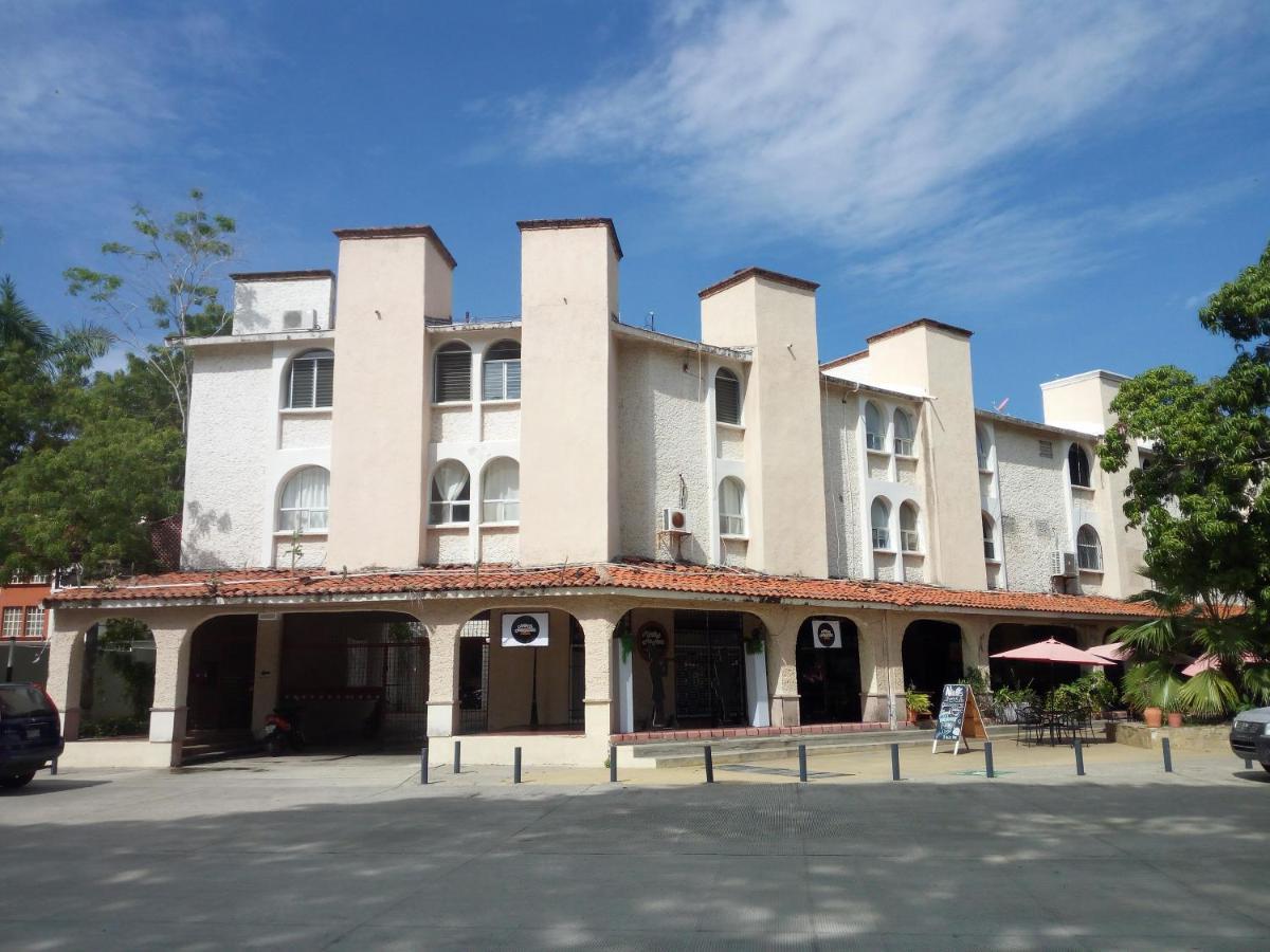 Camino Al Mar Apartment Santa Cruz Huatulco Exterior photo