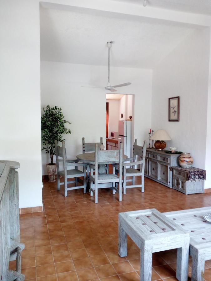 Camino Al Mar Apartment Santa Cruz Huatulco Exterior photo