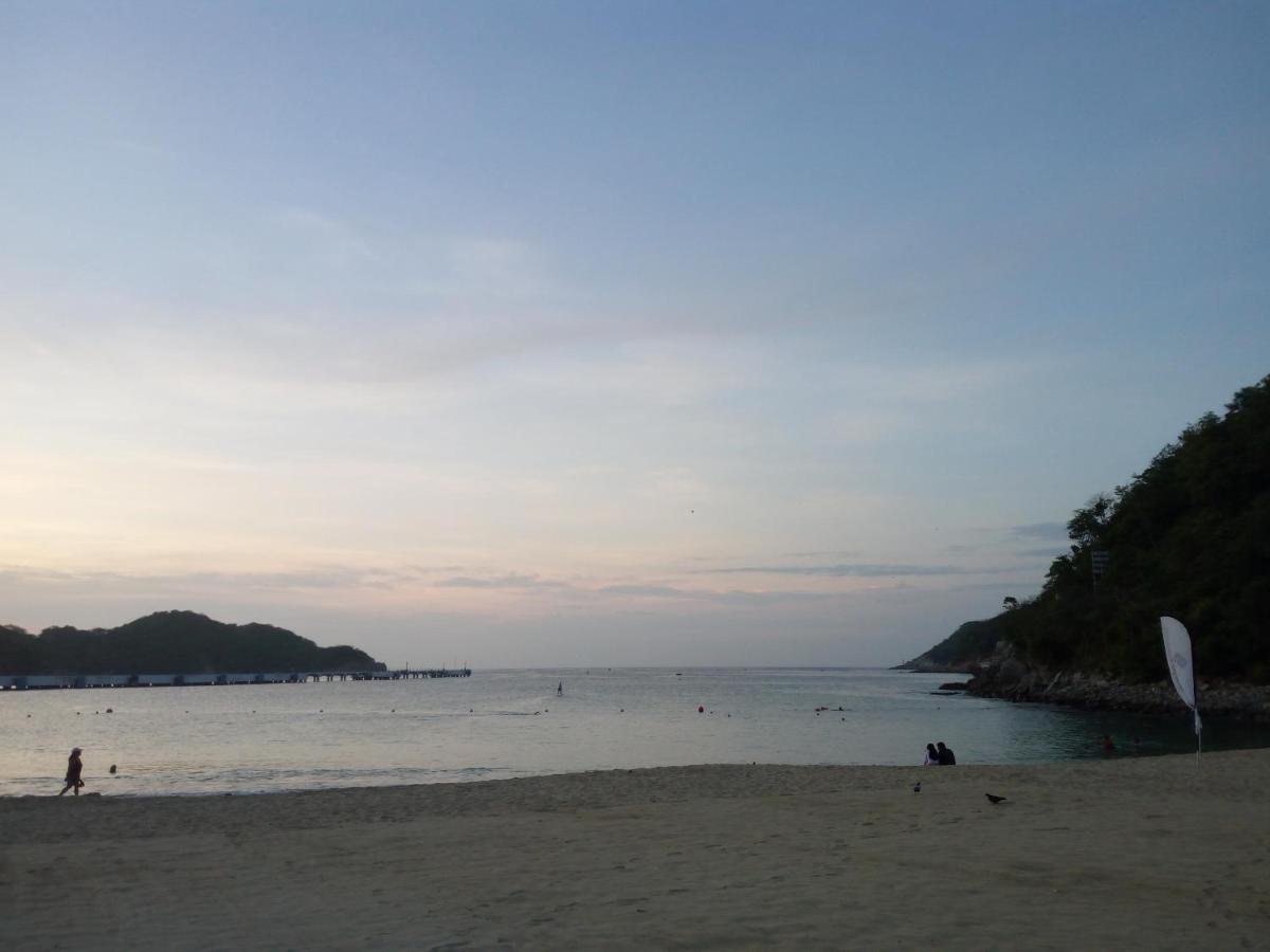 Camino Al Mar Apartment Santa Cruz Huatulco Exterior photo