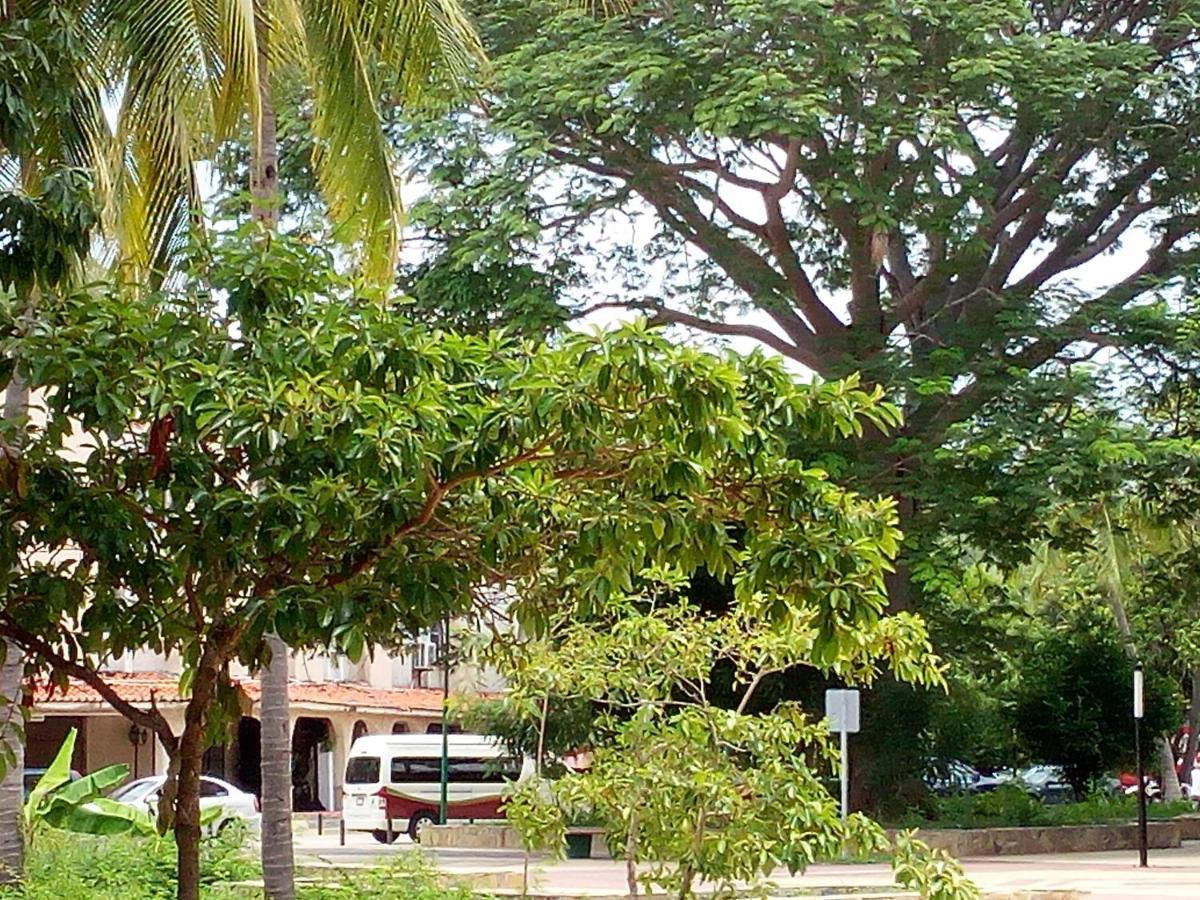 Camino Al Mar Apartment Santa Cruz Huatulco Exterior photo